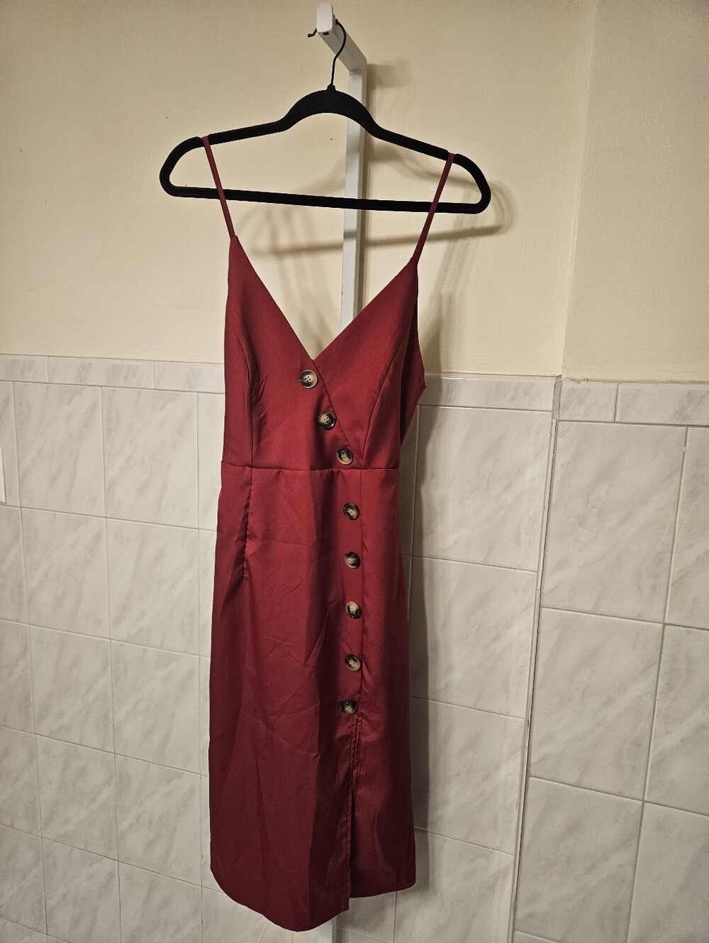 Foteisy Dress